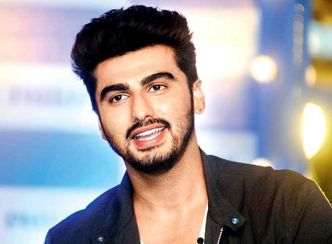 Arjun Kapoor: Learnt Cooking For 'Ki And Ka' - Entertainment