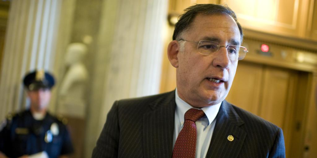 Arkansas Sen. John Boozman In Recovery Following Emergency Heart