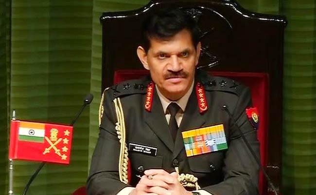 Army Chief Dalbir Singh Suhag To Attend UN Conference On Peacekeeping