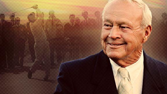 Arnold Palmer - Golf Topics - ESPN