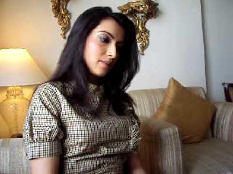 Arpita Chatterjee's Interview By Swarup Bose - YouTube