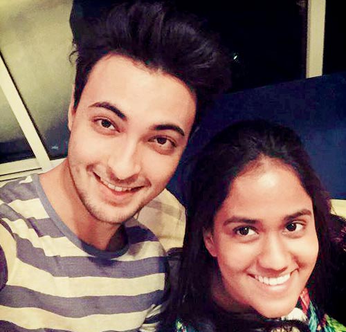 Arpita Khan, Aayush Sharma To Post Honeymoon Photos Soon