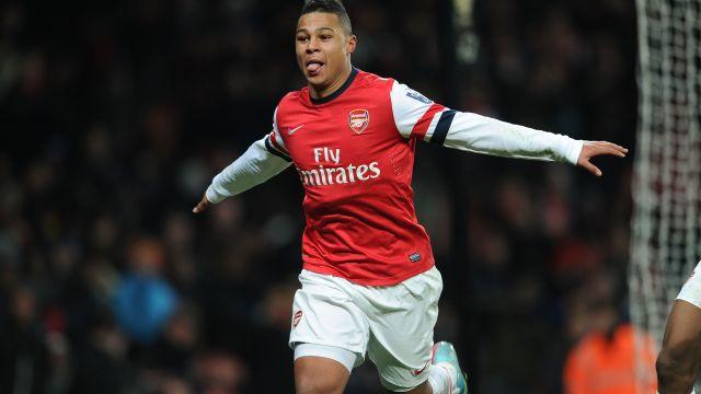 Arsenal Fans React On Twitter To Serge Gnabry Recall