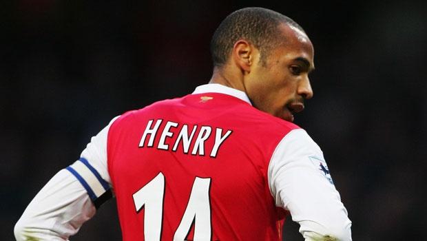 Arsenal Legend Thierry Henry Coming To Uganda Next Week