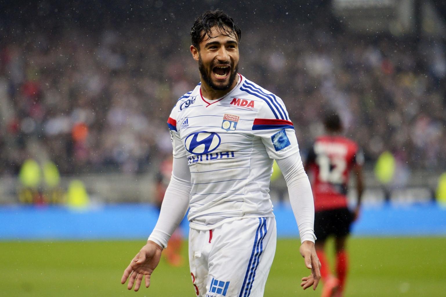 Arsenal Transfer News: Lyon Midfielder Nabil Fekir Flattered By