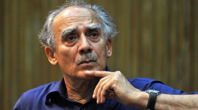 Arun Shourie Intensifies Attack On Modi Govt, Says PM Treats People