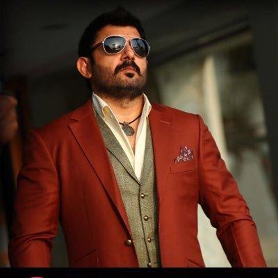 Arvind Swami (@thearvindswami)   Twitter