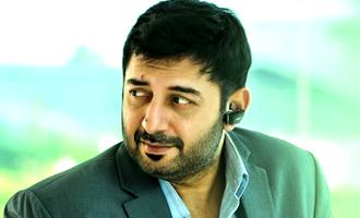 Arvind Swamy Demands 4cr-Andhravilas