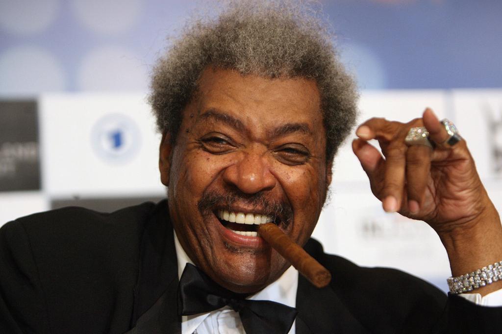 Don King Profile, Photos, News, Bio | CelebNest