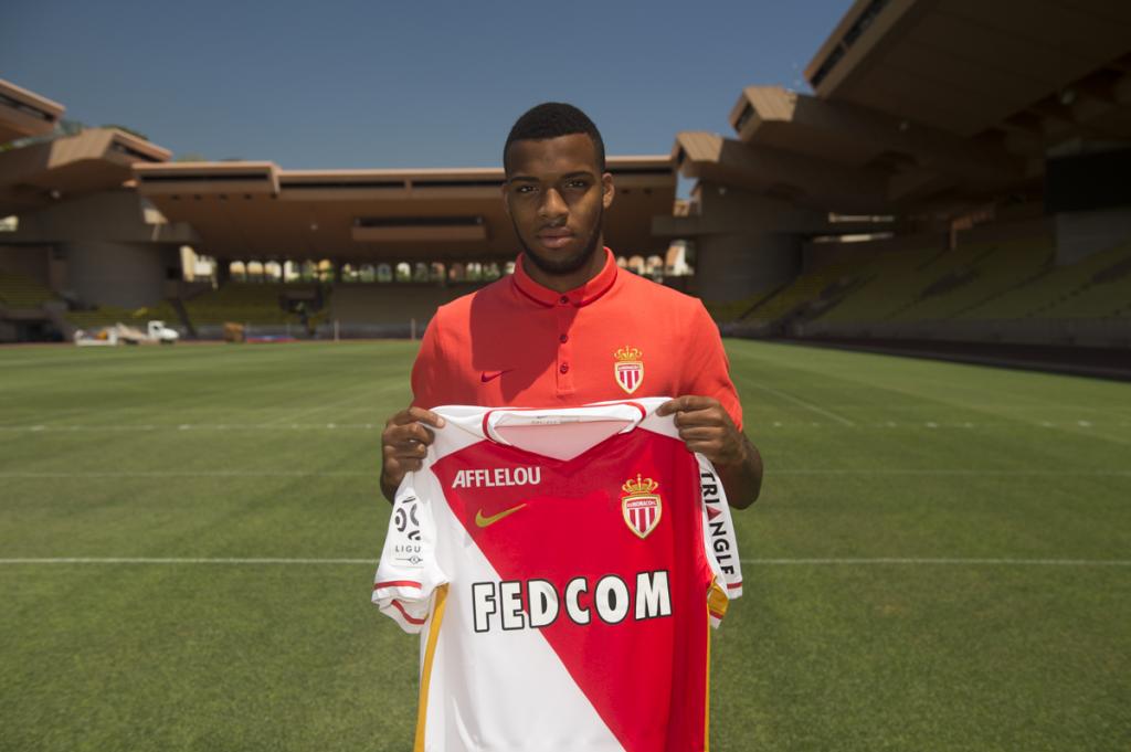 AS Monaco And Caen Agree Deal For Thomas Lemar   News   AS Monaco FC
