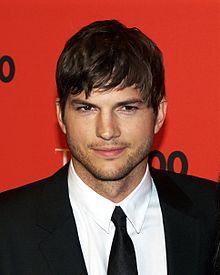 Ashton Kutcher - Wikipedia