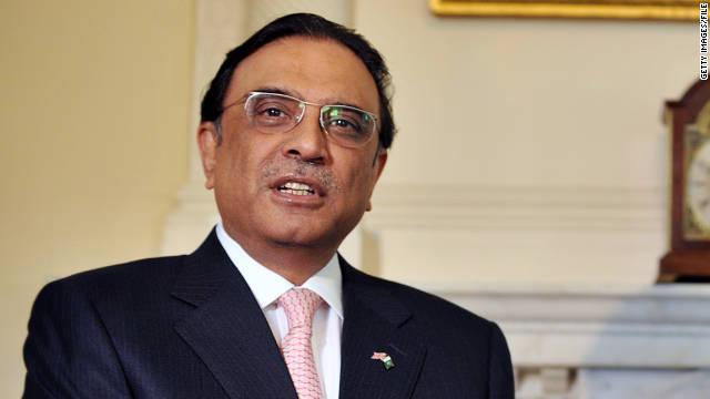 Asif Ali Zardari Greets Muslims On The Eve Of Ramadan   Pakistan