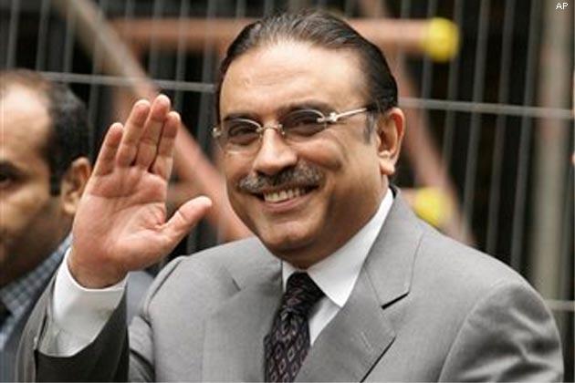 Asif Ali Zardari: Latest News, Videos, Quotes, Gallery, Photos
