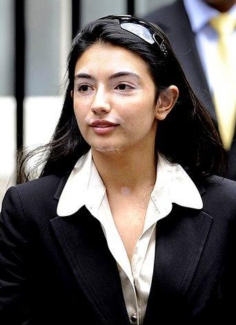 Asifa Bhutto Zardari: Profile - Asifa Bhutto Zardari