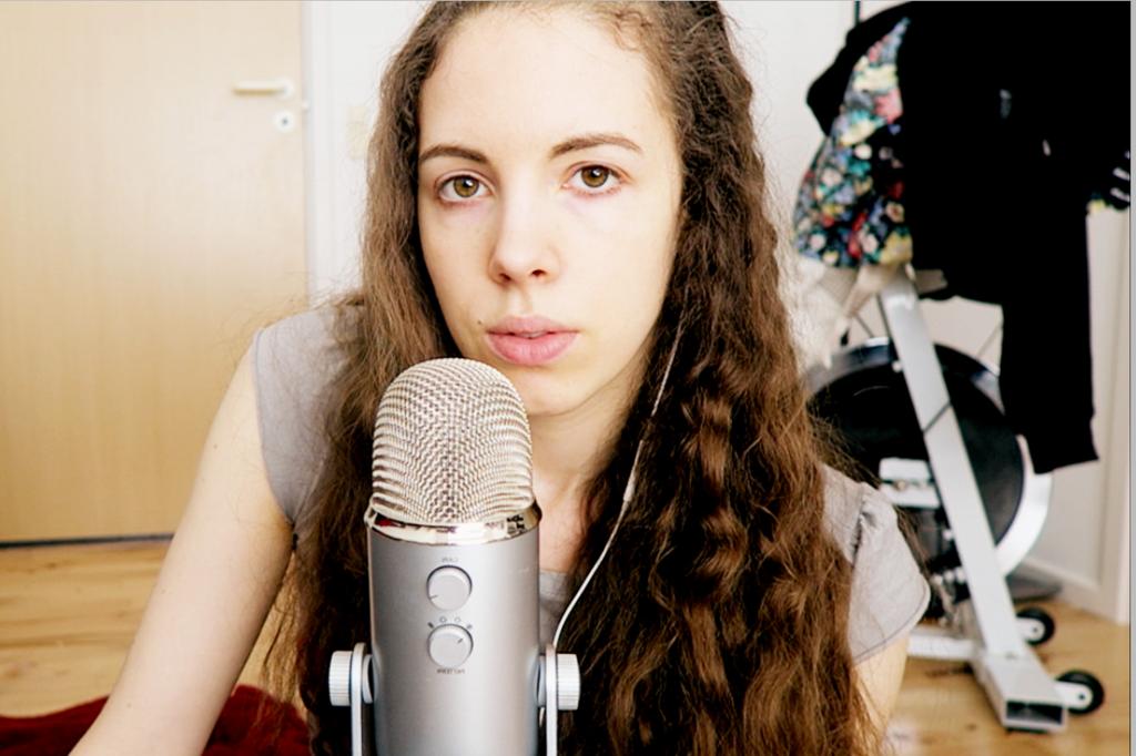 ASMR Unintelligible Whispering - YouTube