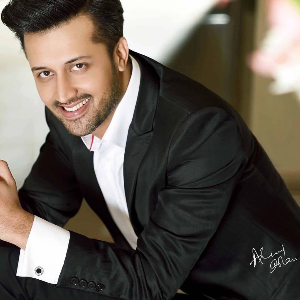 Atif Aslam Pakistani Best Singer HD Wallpapers & Photos