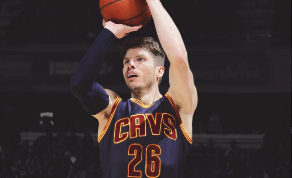 Atlanta Hawks To Honor Kyle Korver In Tonight's Game