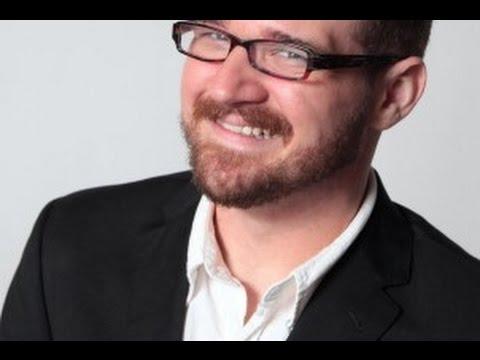 Attack On Titan After Show "Interview With Josh Grelle"   AfterBuzz