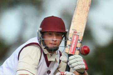 AudioBoom / Matt Renshaw, Queensland Bulls