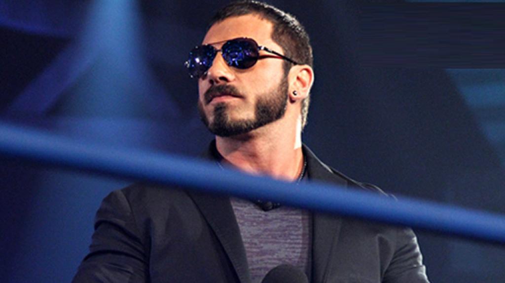 Austin Aries Returns To The Ring - Four 3 Four