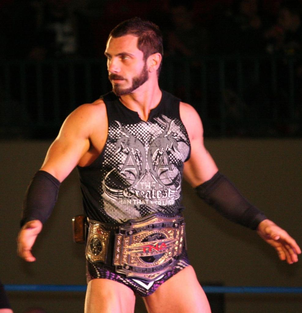 Austin Aries - Wikipedia