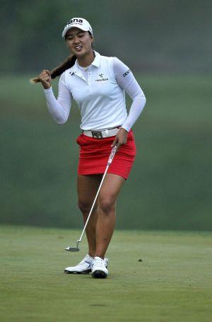 Australia's Minjee Lee On Track For First LPGA Win