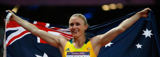 Australian Olympic Committee: Sally Pearson