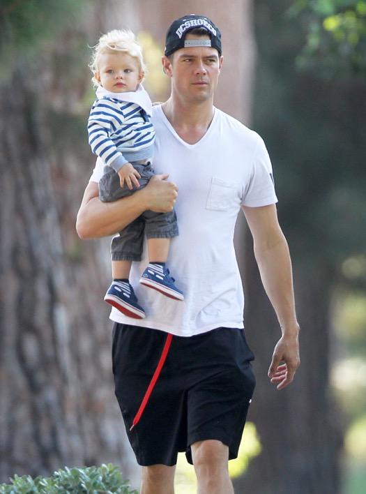 Axl Jack Duhamel   Celeb Baby Laundry - Part 5