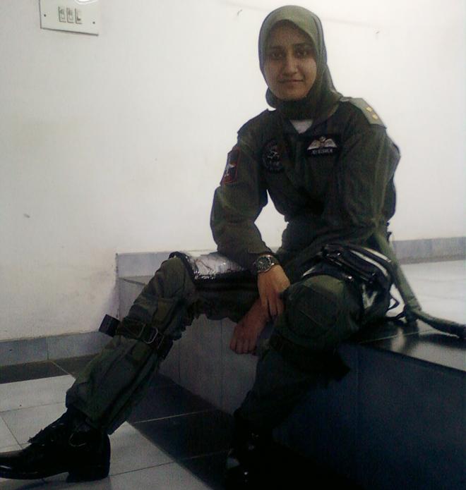 Ayesha Farooq Is The First Pakistani And South Asian Female Fighter