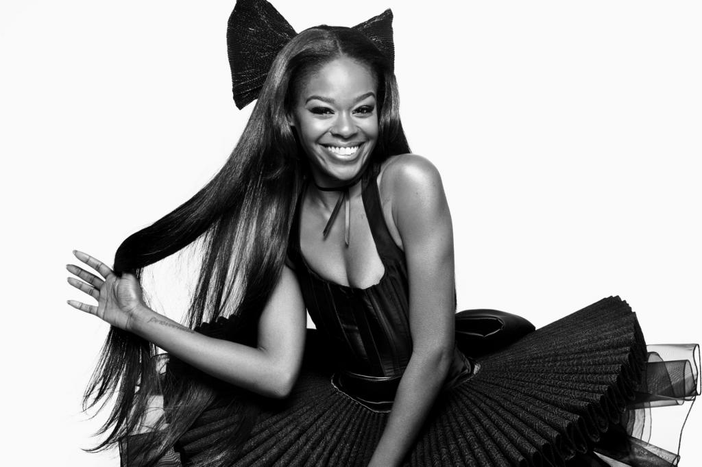 Azealia Banks Opens Up About Her Journey From Stripping To Rap