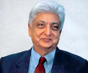 Azim Premji Profile - Biography Of Azim Premji - Information On