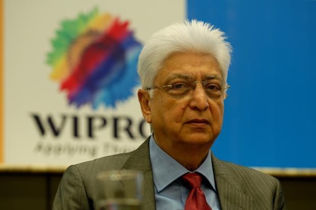 Azim Premji Shifts More Wipro Stake To Trust - Livemint