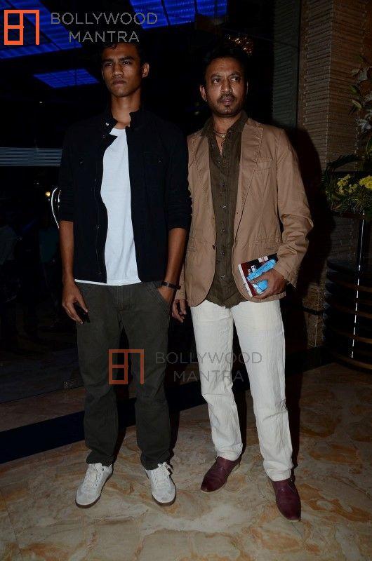 Babil Khan   Celebs Grace Irshad Kamil's Book Of Poems Launch And