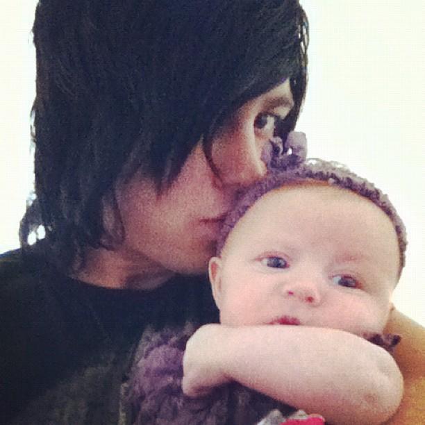 Baby Adorable Kellin Quinn Sleeping With Sirens Katelynne Quinn