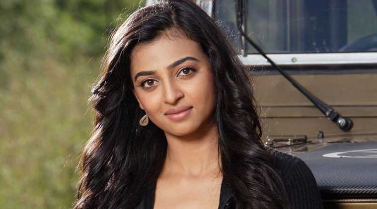 Badlapur' Actress Radhika Apte: I'm Not Competitive   The Indian Express