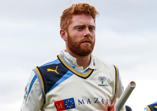 Bairstow Breaking Records     Shef News