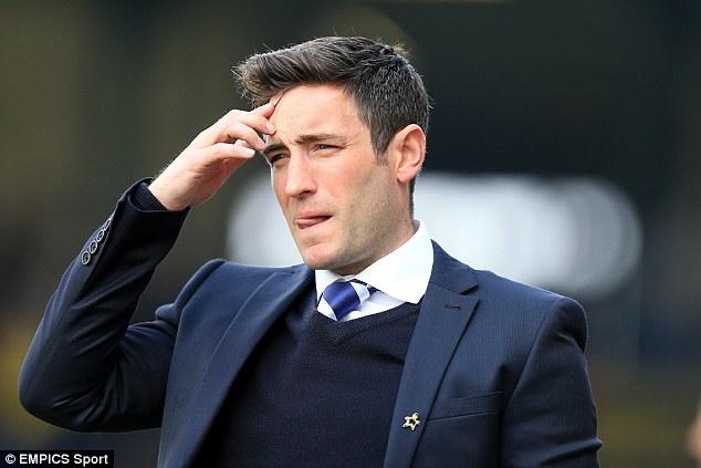 Barnsley Appoint Former Oldham Boss Lee Johnson As The Man To