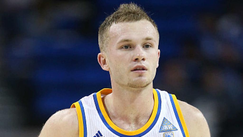 Basketball   Bryce Alford's Late 3-pointer Lifts UCLA In Upset Of No