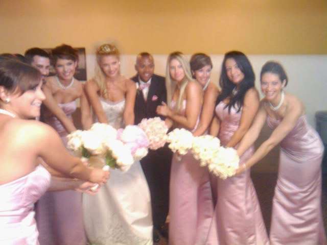 BB6/7 All-Stars' Janelle Pierzina's Wedding