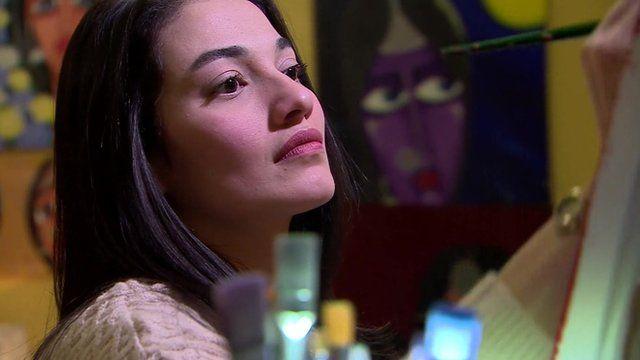 BBC 100 Women: Fighting The Disability Taboo In Pakistan - BBC News