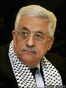 BBC News - Profile: Mahmoud Abbas