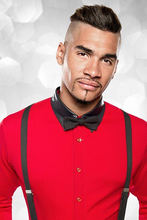 BBC One - Strictly Come Dancing - Louis Smith