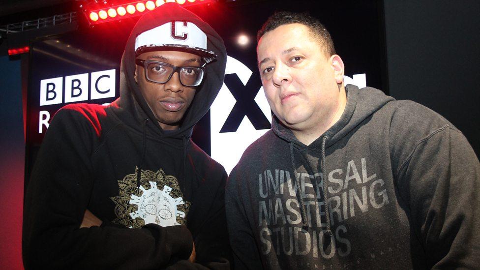 BBC Radio 1Xtra - Semtex, With Mo Stack, Mo Stack Interview