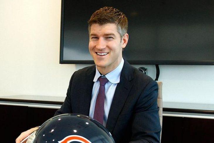 Bears Hire Saints' Pace As General Manager - SportsNOLA