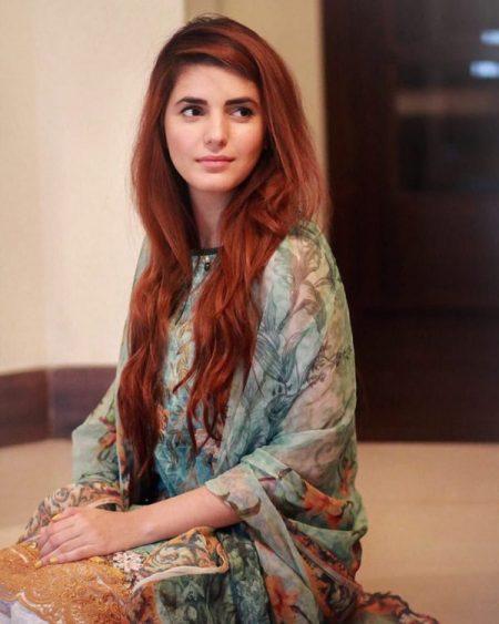 Beautiful & Talented Singer Momina Mustehsan Exclusive Pictures