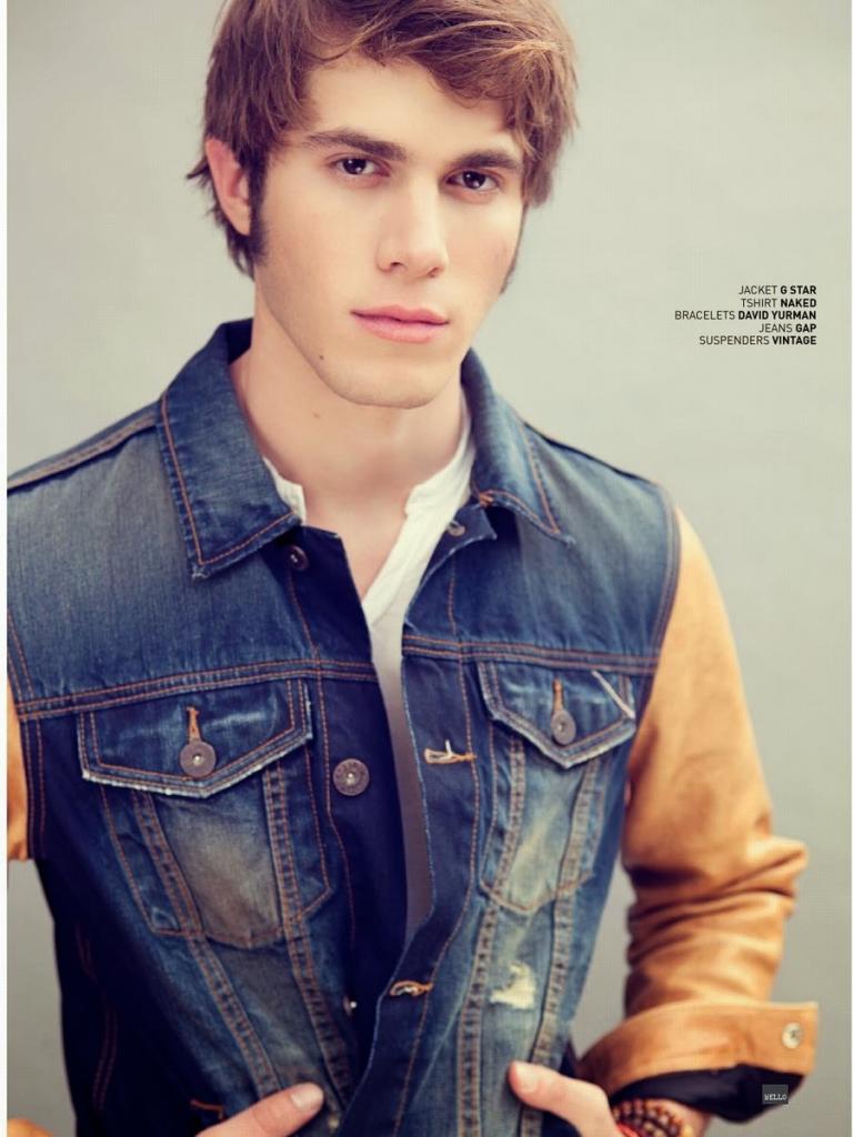 Becca Is Awesome" - Blake Jenner