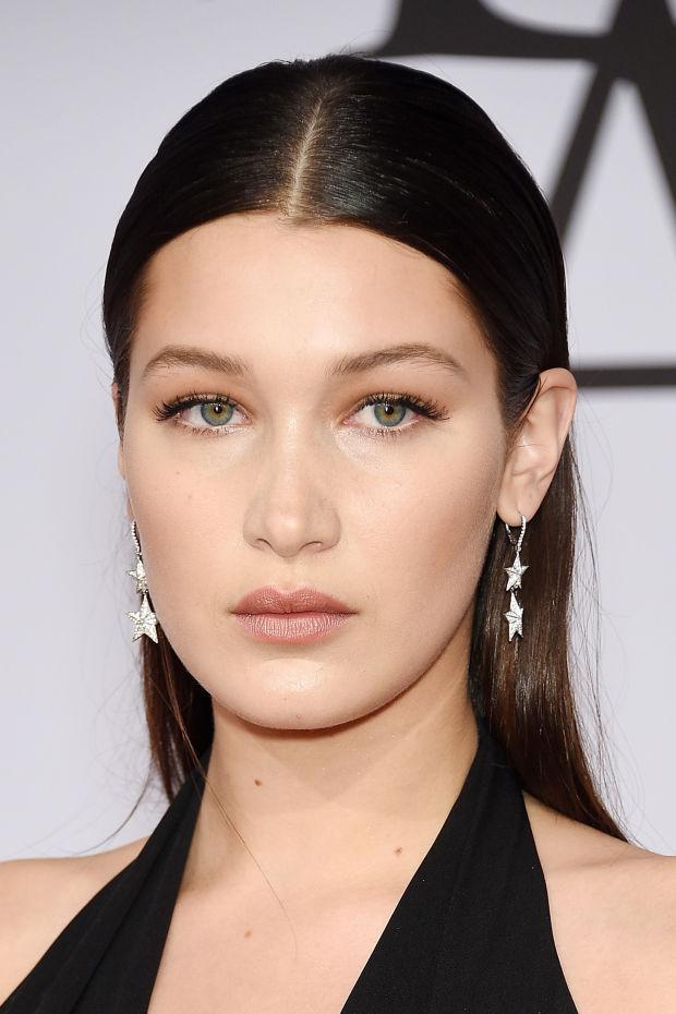 Bella Hadid, Before And After - Beautyeditor