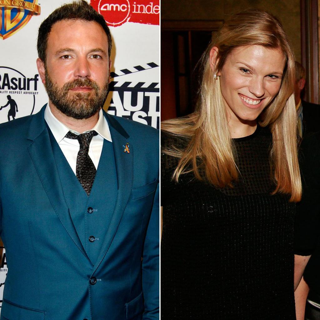 Ben Affleck Dating Lindsay Shookus   POPSUGAR Celebrity