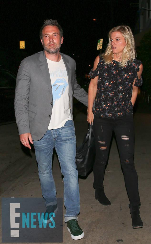 Ben Affleck Dating Saturday Night Live Producer Lindsay Shookus 3