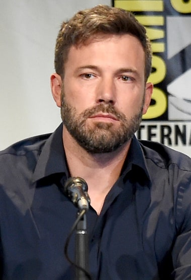 Ben Affleck Rewrote 'Batman V Superman' Script While In Batsuit - Us